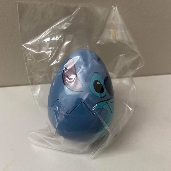 Disney Parks 2016 EggStravaganza Stitch Easter Egg New - Picture 2 of 2